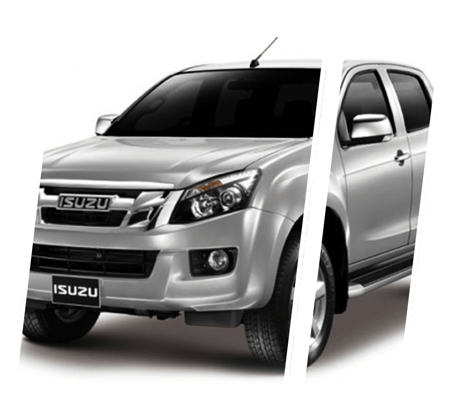 2012 Isuzu D-Max