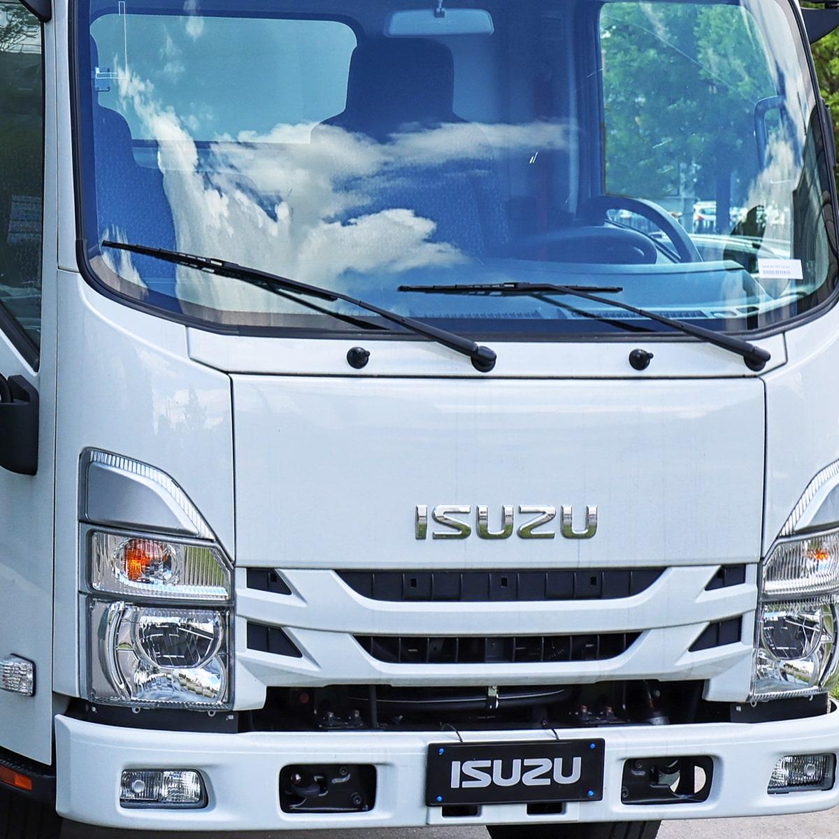 Isuzu M21 TTh Komfort