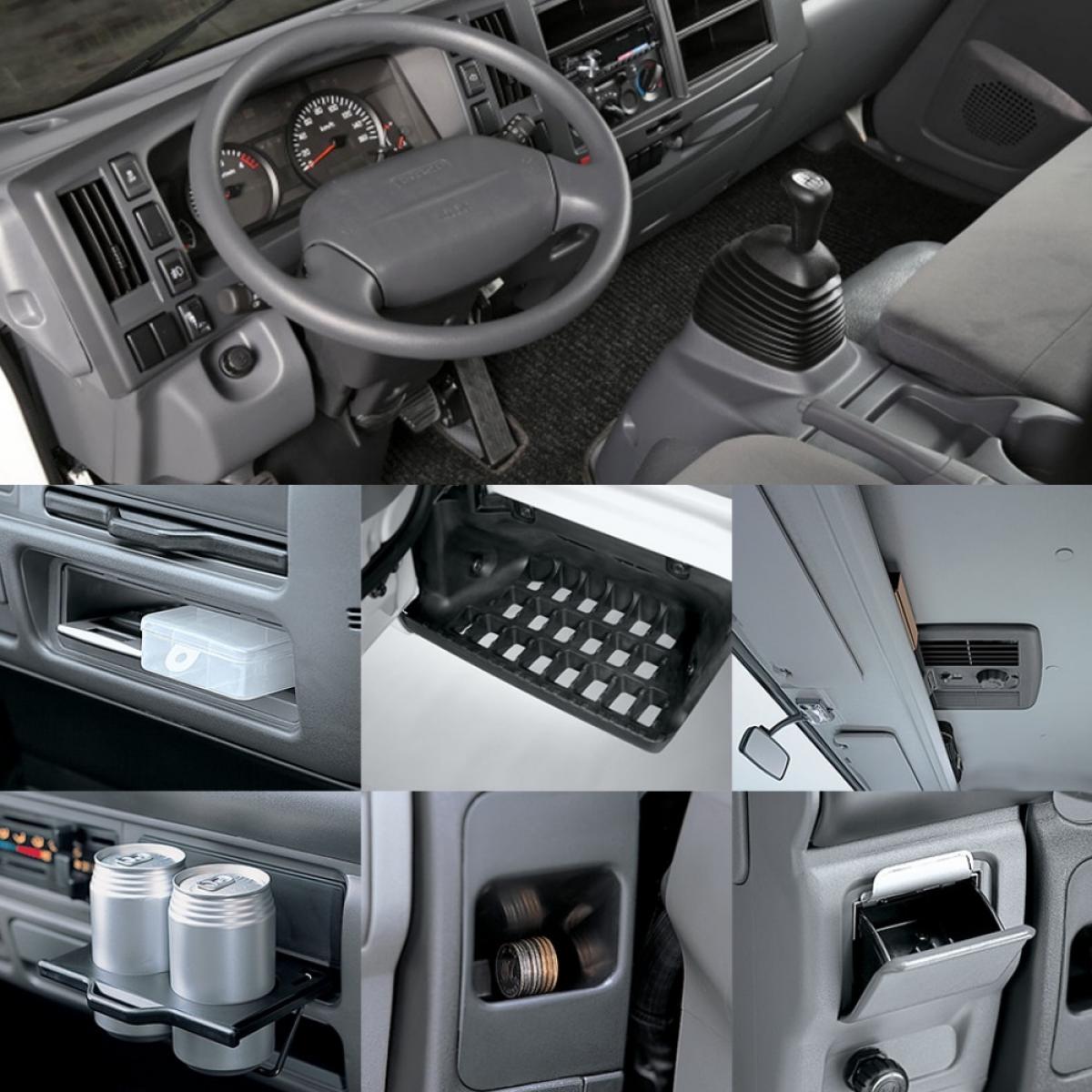 Isuzu P65 Comfort