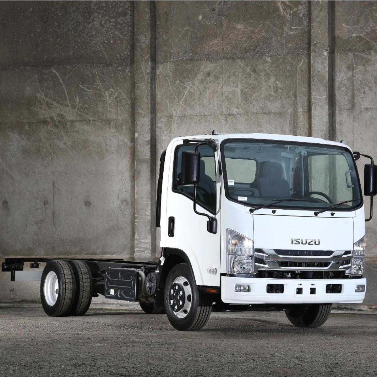 Isuzu P65 Potenza