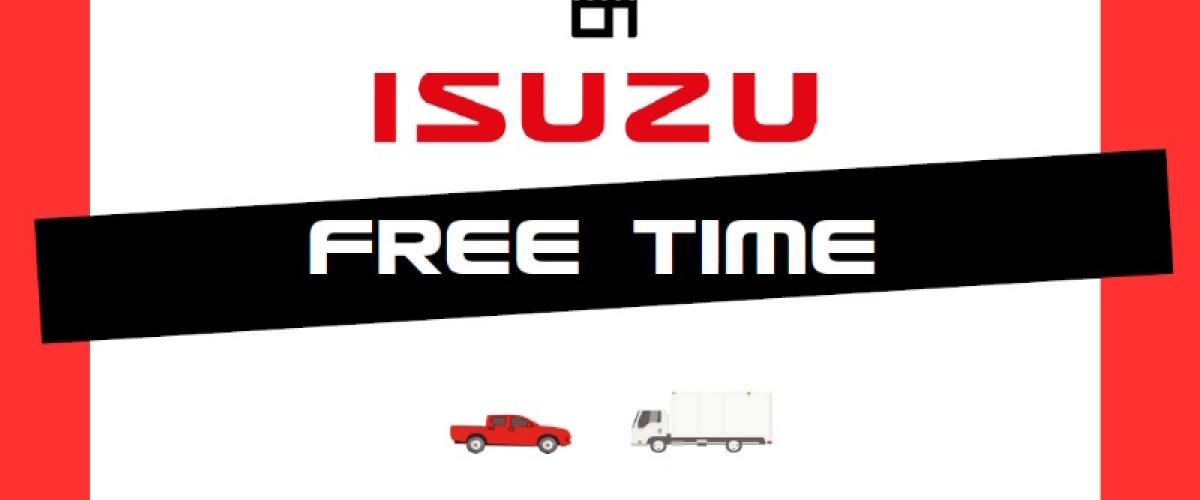 Katalóg Isuzu Free Time