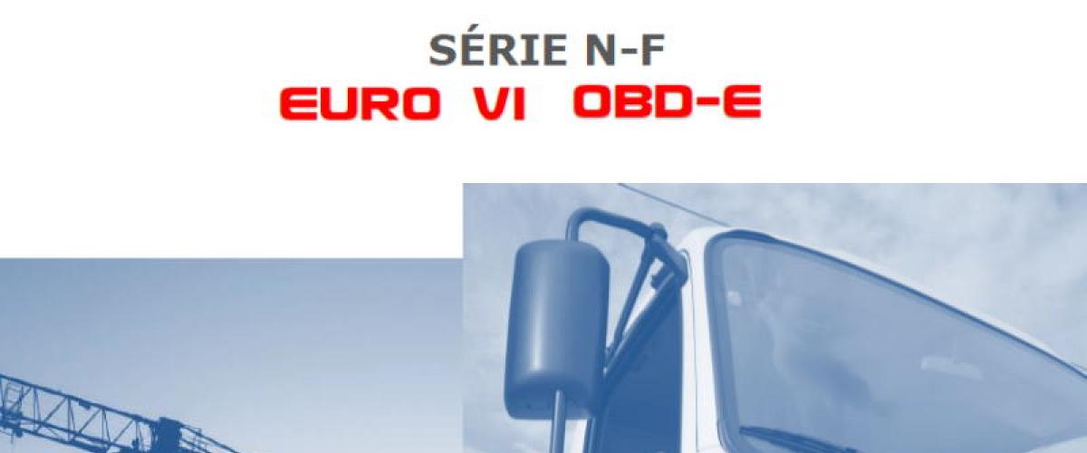 Katalóg Produktu Řada N - F Verze Euro VI ODD-E 